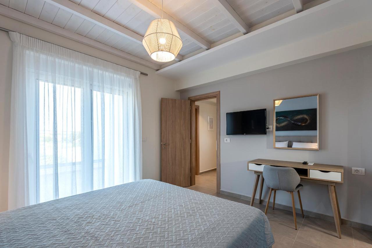 Tamaris Villa มัสติคารี ภายนอก รูปภาพ