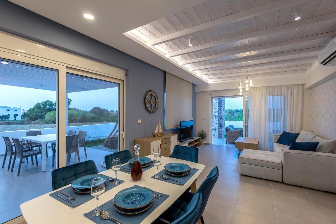 Tamaris Villa มัสติคารี ภายนอก รูปภาพ