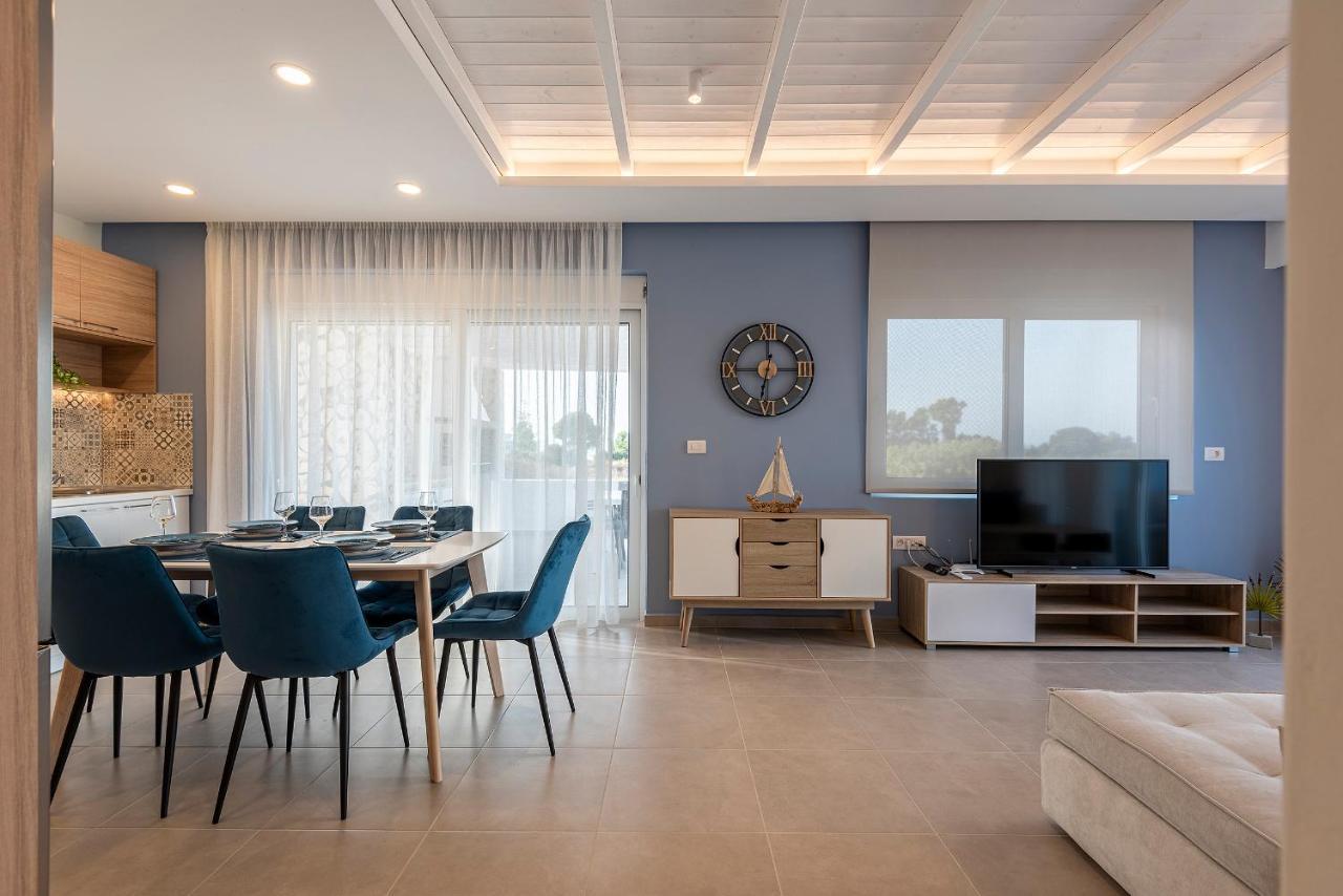Tamaris Villa มัสติคารี ภายนอก รูปภาพ